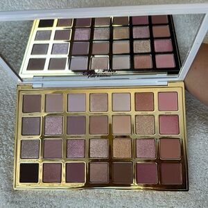 BNIB Tarte Tartelette Full Bloom Amazonian Clay Eyeshadow Palette